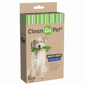 CG Waste Bags 8 Roll Stars & Stripes