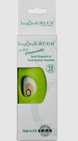 Dog is Good Icon Waste Bags,  24-Packs