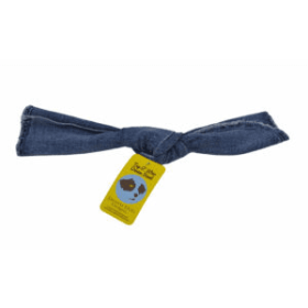 Denim Dog Frisbee