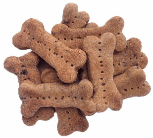 Cheesy Bacon Gluten Free Dog Treats