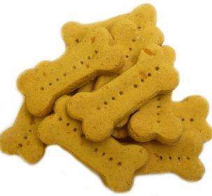 Pretzel Dog Treats