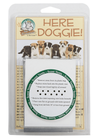 Just Scentsational Pooh Stone Outdoor Dog Trainer