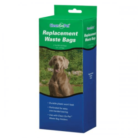 Clean Go Pet Heavy Doody Waste Bag 21Pk