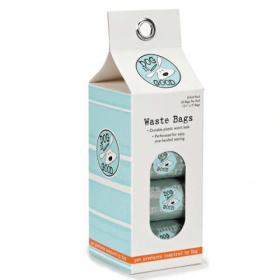 Clean Go Pet  Humor Waste Bags 8-Pack