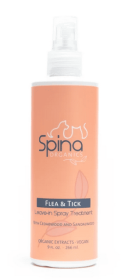 Top Performance Natural Flea&Tick Spray 16oz