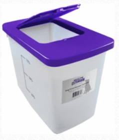 Lixit Quick-Lock Cage Snuggler Crock - 3 fl oz