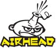 Airhead Double Dog 1 to 2 Rider Inflatable Towable Tube