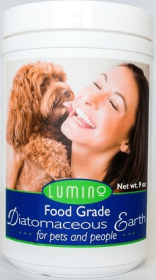 Food Grade Diatomaceous for Pets (size: 1.5 LBS)