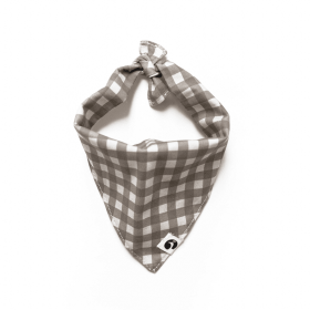 Mulberry Bouquet Dog Bandana (size: S)