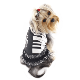 Adorable Silly Monkey Fleece Dog Pajamas/Bodysuit with Hood (Color: Lavender, size: XS)
