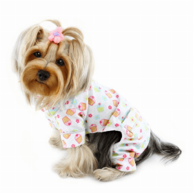 Silly Monkey Fleece Turtleneck Pajamas (Color: Lavender, size: XL)