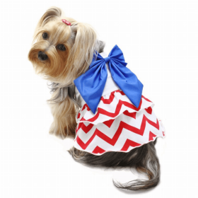 Stripy Bodysuit with Long Hoodie and Pompom (size: large)
