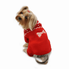Adorable Silly Monkey Fleece Dog Pajamas/Bodysuit with Hood (Color: Lavender, size: XL)