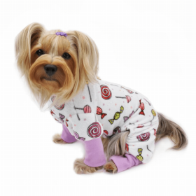 Ultra Soft Plush Minky Silly Sharks Pajamas (Color: Blue, size: XL)
