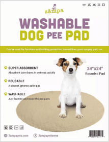Clean Go Pet Washable Male Wrap (Color: Black, size: small)