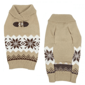 ES Shawl Collar Sweater (Color: Gray, size: Xsmall)