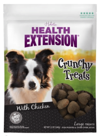 Buffalo Heart Treats (size: small)